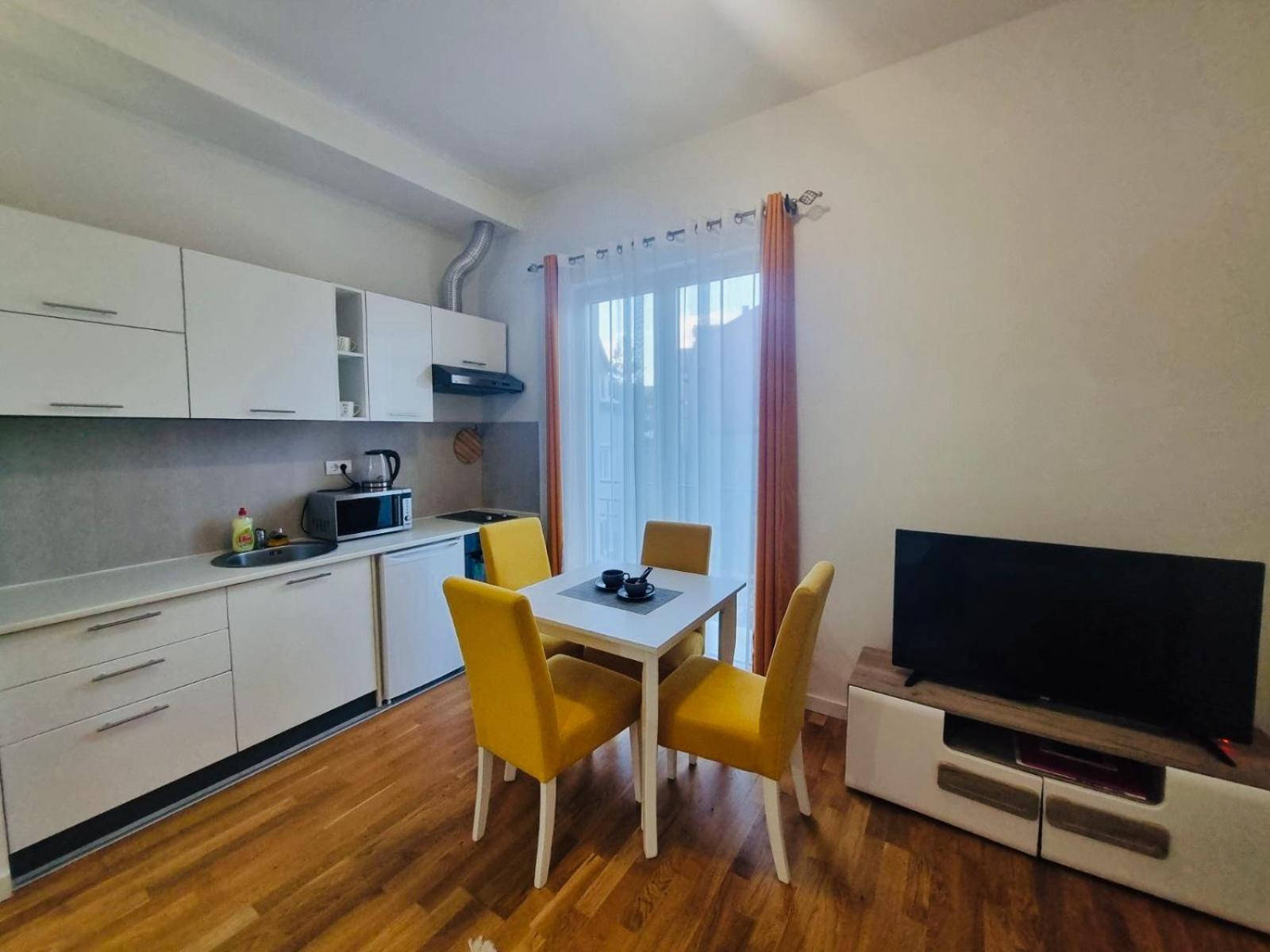 Apartment Dora Цетине Экстерьер фото